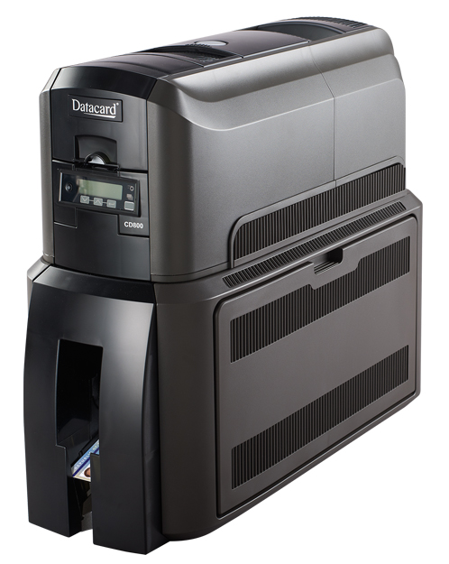 Datacard CD800 CLM Laminating Printer